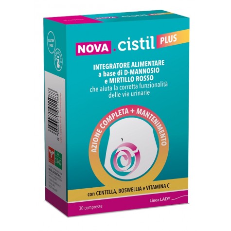 NOVA CISTIL PLUS 30Cpr