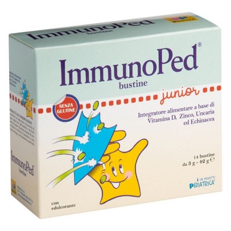 IMMUNOPED 14 Bust.3g