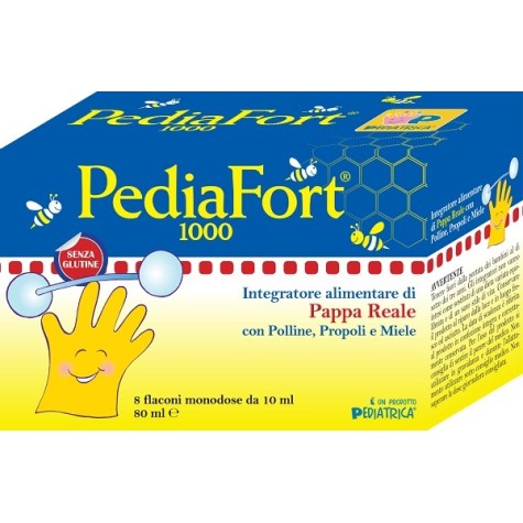 PEDIAFORT*1000 8 Fl.10ml