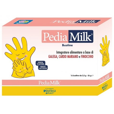 PEDIAMILK 16 BUSTINE