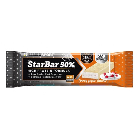 STARBAR 50% Berry Yogurt 50g