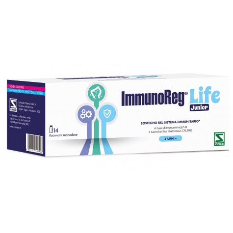 IMMUNOREG LIFE Junior 14x10ml