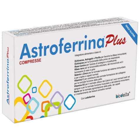 ASTROFERRINA Plus 30 Cpr