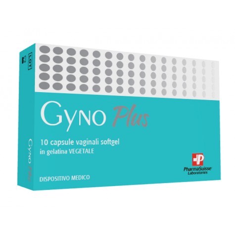 GYNO PLUS 10 Cps Vag.