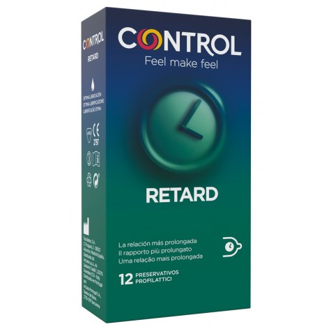 CONTROL N-Stop Retard 12pz