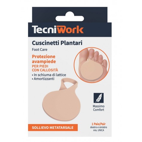 TECNIWORK Cuscinetti Plantare