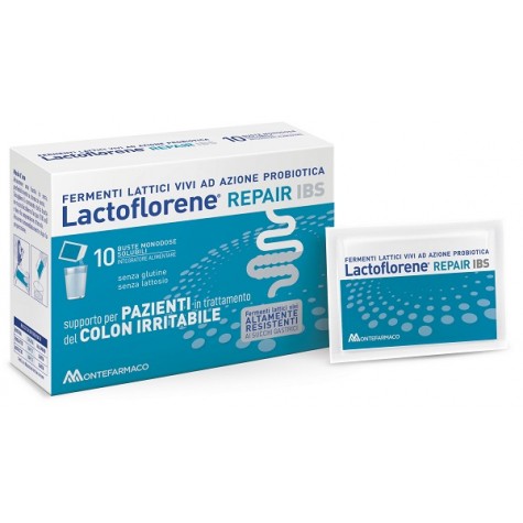 LACTOFLORENE Repair 10 Bust.