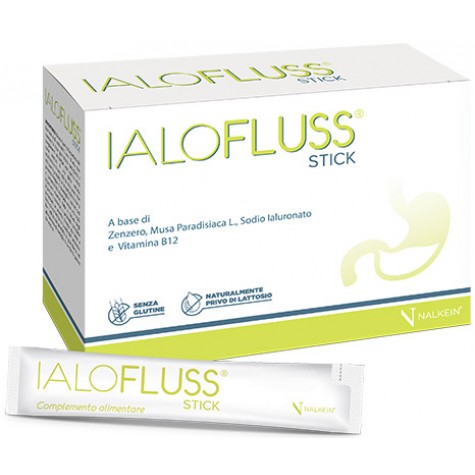 IALOFLUSS 20 Stk Gel 15ml