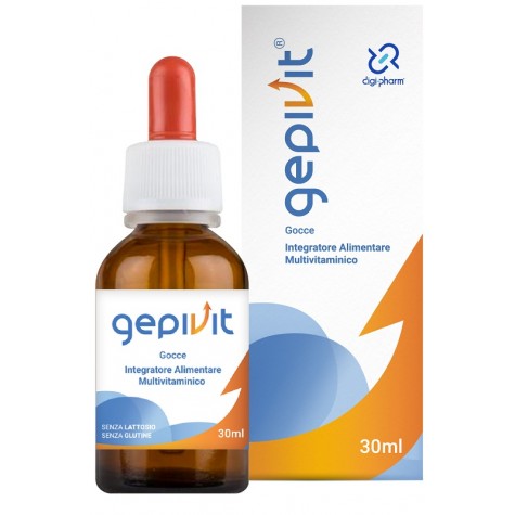 GEPIVIT Gtt 30ml