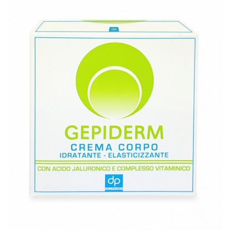 GEPIDERM Crema Corpo 250ml