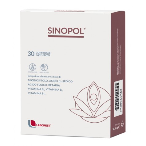 SINOPOL Fast Slow 30*Cpr