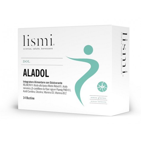 Aladol 14 bustine- Integratore per il Sistema Nervoso 