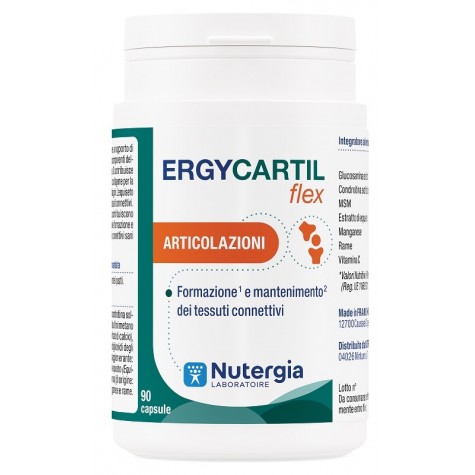 ERGYCARTIL Flex 60 Cps