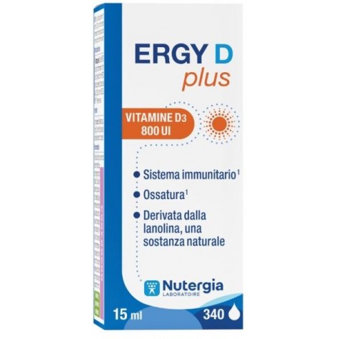 ERGY-D Plus 15ml