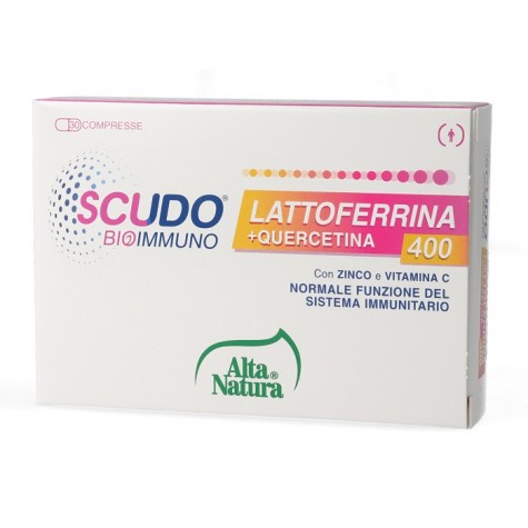 SCUDO LATTOFERINA+QUERCE 30Cpr