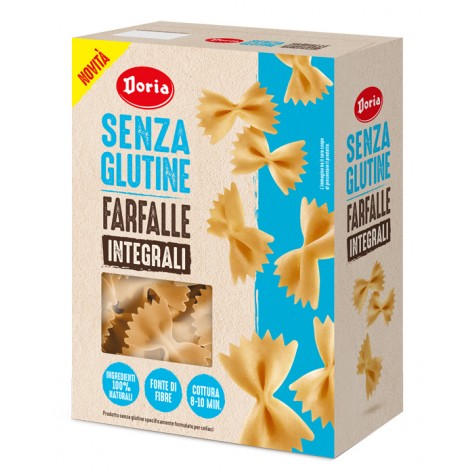 DORIA Farfalle Int.400g