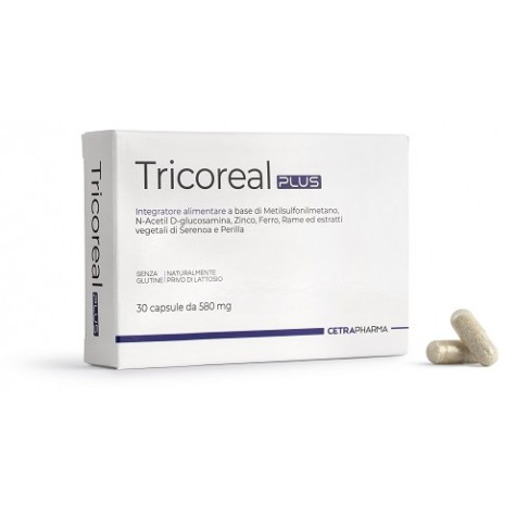 TRICOREAL Plus 30 Cps