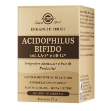ACIDOPHILUS BIFIDO 60 Cps SOLG