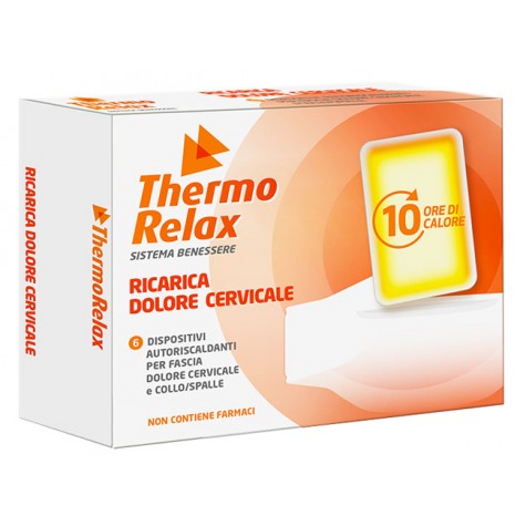 THERMORELAX Ric.Fasc.Cerv.6pz