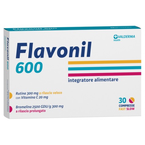 FLAVONIL*600 30 Cpr