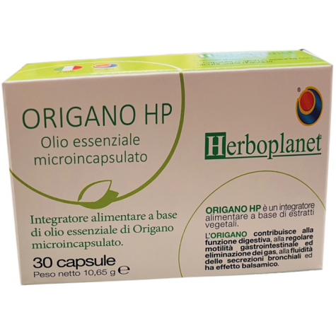 ORIGANO HP 30 Cps