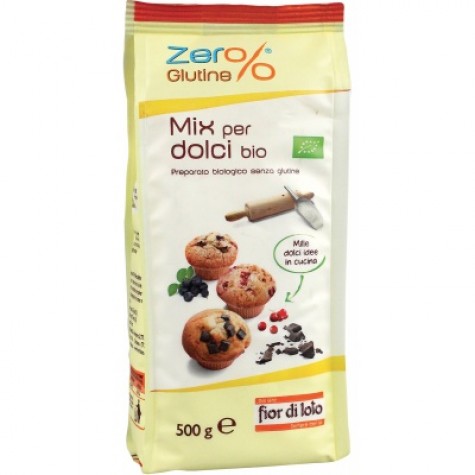 FdL Mix Dolci Bio 500g