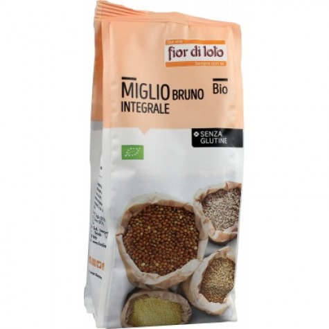 FdL Miglio Bruno Bio 400g