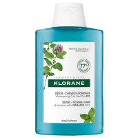 KLORANE  Sh.Menta*Acq.200ml
