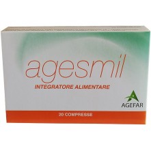 AGESMIL 20 Cpr