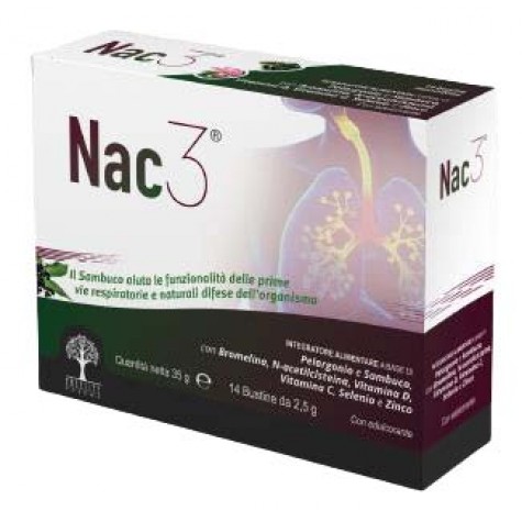 NAC3 14 Bust.2,5g