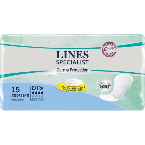 LINES SP DERM Sag.Extra 15pz