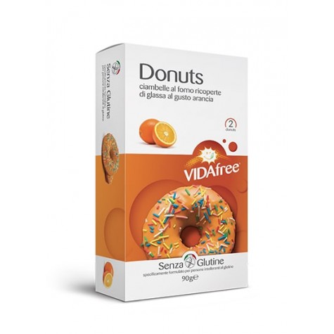 DONUTS ARANCIA 90g