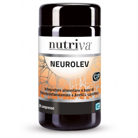 NUTRIVA Neurolev 30 Cpr