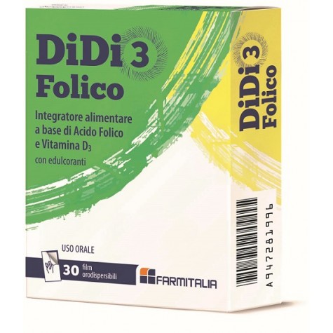 DIDI3 Folico 30 Film Orodisp.