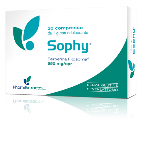 Sophy 30 compresse - Integratore per Ciclo Mestruale