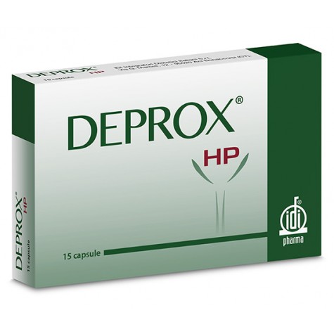 Deprox Hp 15 capsule- Integratore per la Prostata 