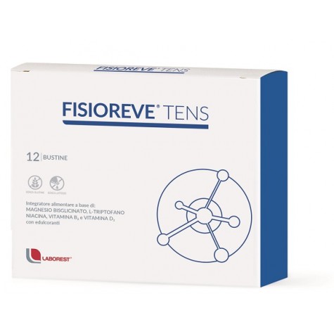 FISIOREVE TENS*12 Bust.