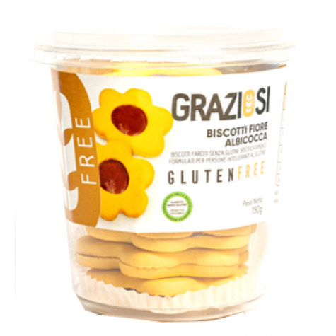 GRAZIOSI Bisc.Fior Alb.190g