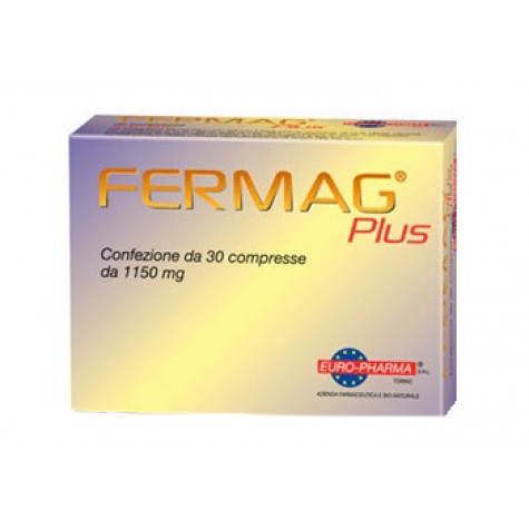 FERMAG Plus 30 Cpr