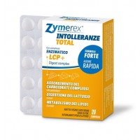 ZYMEREX Intolleranze Tot.20Cpr