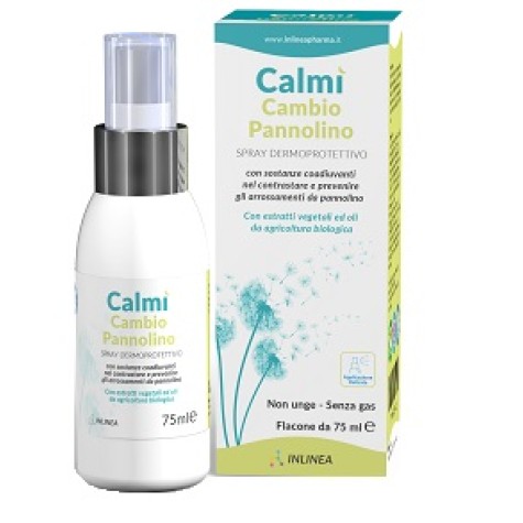 CALMI'Cambio Pannolino 75ml