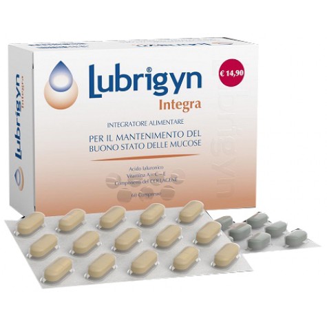 LUBRIGYN INTEGRA 60 CAPSULE