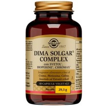 DIMA SOLGAR Cpx 60*Cps SOLGAR