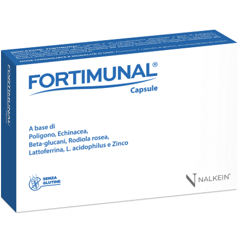 FORTIMUNAL 15 Cps 500mg