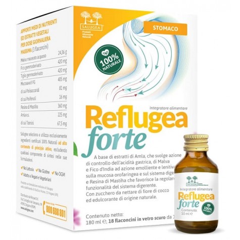 SALUGEA REFLUGEA Fte 18Fl.