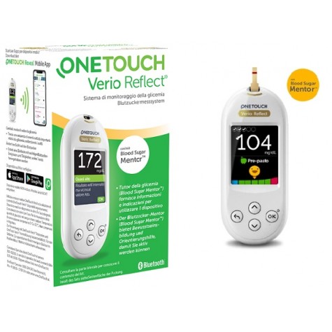 ONETOUCH VERIO REFLECT SYSTEM KIT