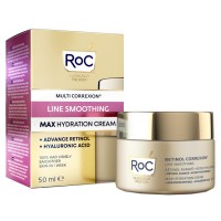 RETINOL CORREXION LINE SMOOTHING CREMA VISO 50 ML