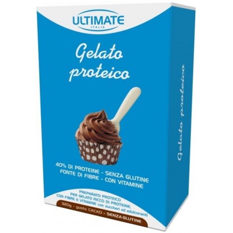 ULTIMATE Gelato Prot.Cacao320g