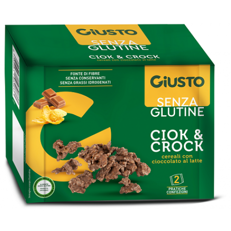 GIUSTO S/G Ciok&Crock Latte