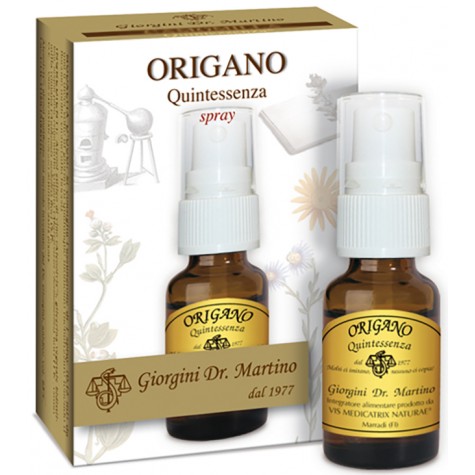 ORIGANO Quintessenza Spy 15ml